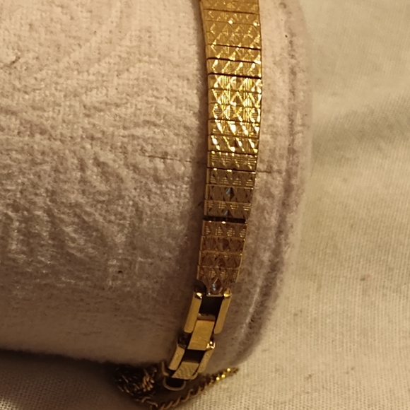 Gold plated vintage 1960's Whitaker watch - Picture 4 of 12